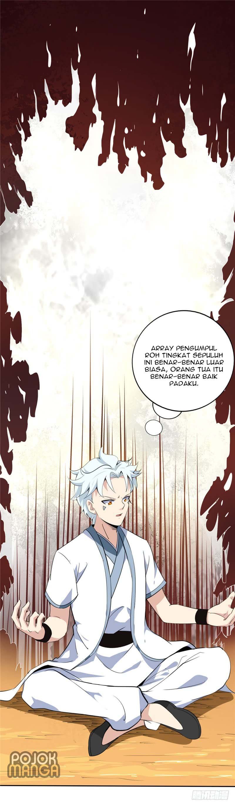 Supreme Godly System Chapter 115 Bahasa Indonesia